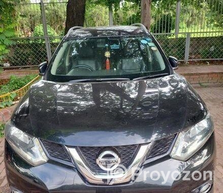 Nissan X-Trail OCTANE 7 SIT 4×4 2014