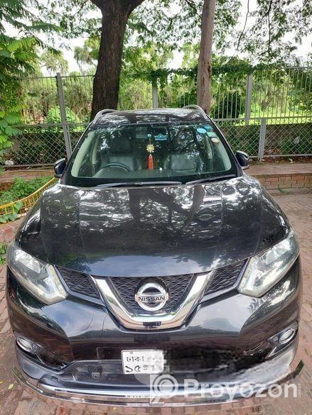 Nissan X-Trail OCTANE 7 SIT 4×4 2014