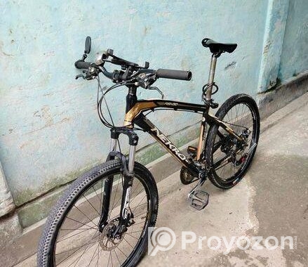 Nekro ASH 30 Gear Cycle