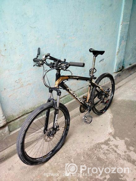 Nekro ASH 30 Gear Cycle