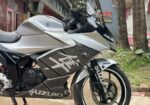 Suzuki Gixxer ABS 2021