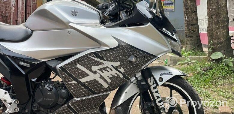 Suzuki Gixxer ABS 2021