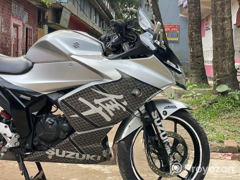 Suzuki Gixxer ABS 2021