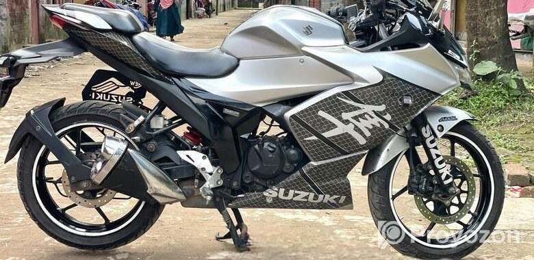 Suzuki Gixxer ABS 2021