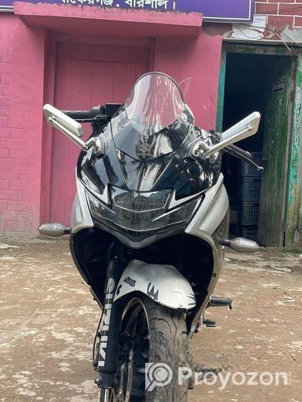 Suzuki Gixxer ABS 2021