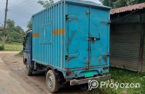 Tata VAN 2019