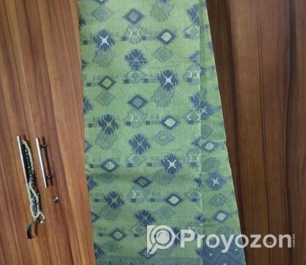 সুতি জামদানী শাড়ি