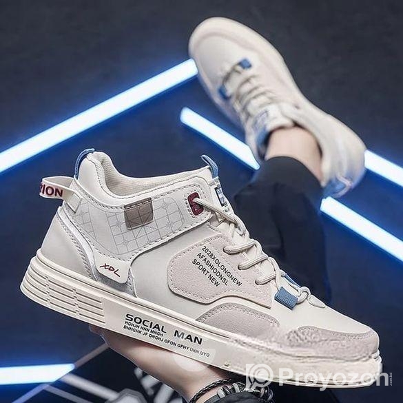 Fashion Social Man Shoes