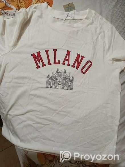 Ladies t-shirt ‍Sell Post