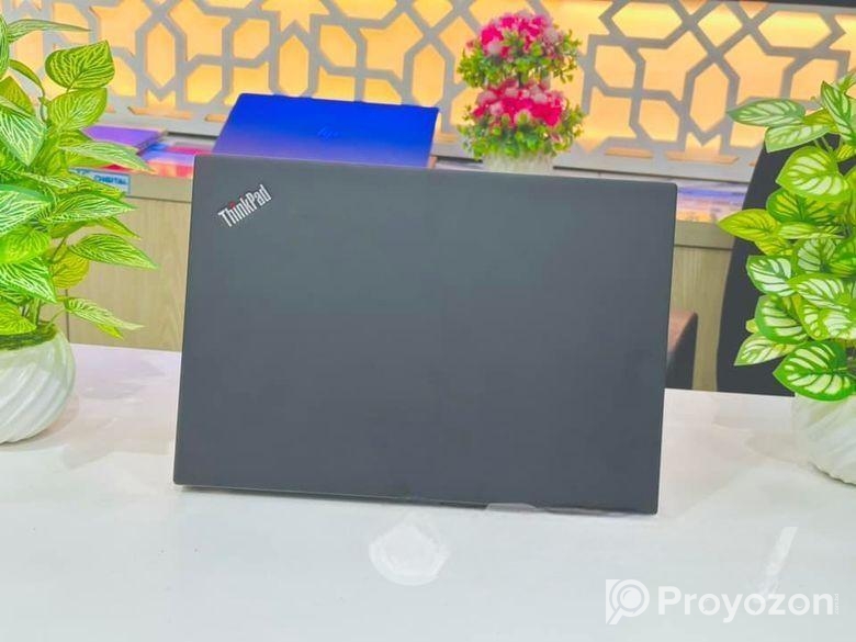 LENOVO THINKPAD T490S CORE I5 8TH GEN 16GB RAM 256