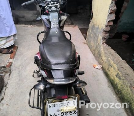 Bajaj Discover 125 2020