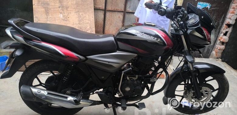 Bajaj Discover 125 2020