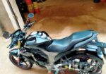 Suzuki Gixxer Monotone Black color 2023