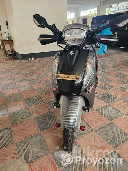 Suzuki Access . 2022