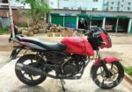 Bajaj Pulsar 150 2015
