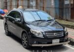 Toyota Axio G-PACKAGE. 2010