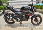 Suzuki Gixxer 2021
