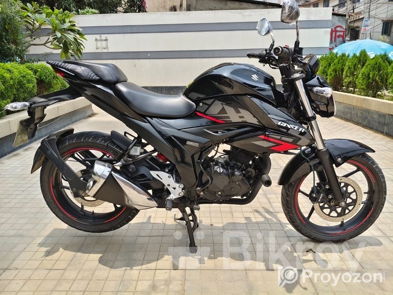 Suzuki Gixxer 2021