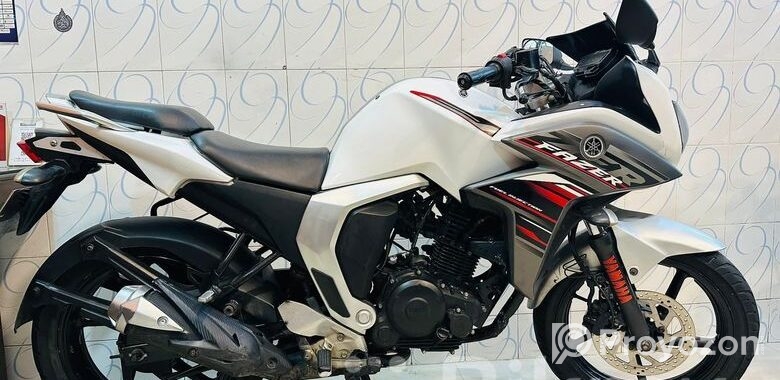 Yamaha Fazer 2017