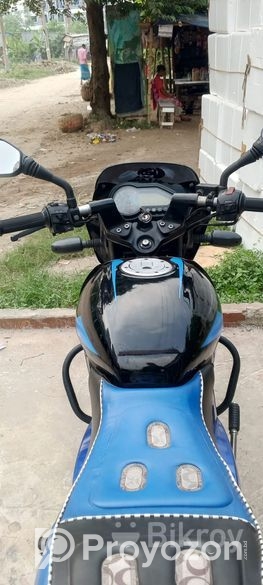 Bajaj Pulsar 150 2017