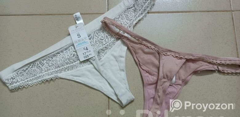 Bra And Panty