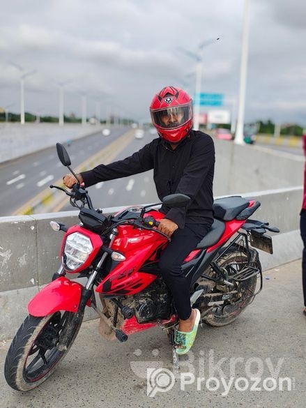 Suzuki Gixxer fi abs 2022