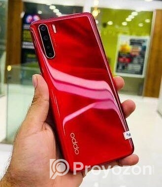OPPO F15 8/256GB মেলা চলছে (New)