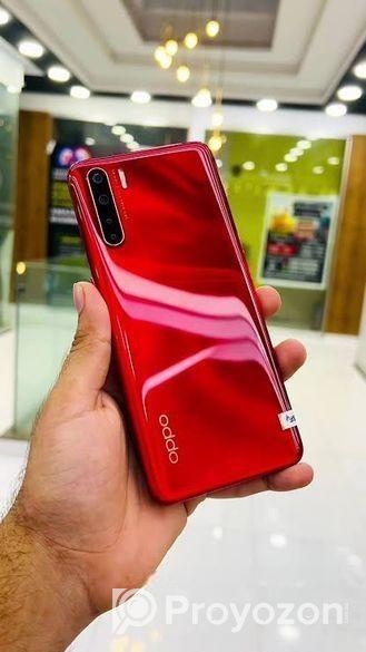 OPPO F15 8/256GB মেলা চলছে (New)