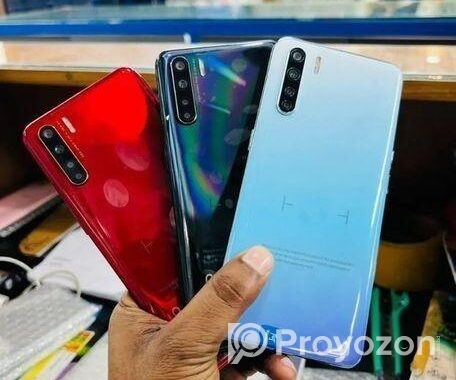 OPPO F15 8/256GB মেলা চলছে (New)