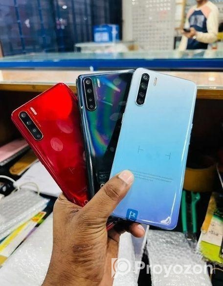 OPPO F15 8/256GB মেলা চলছে (New)