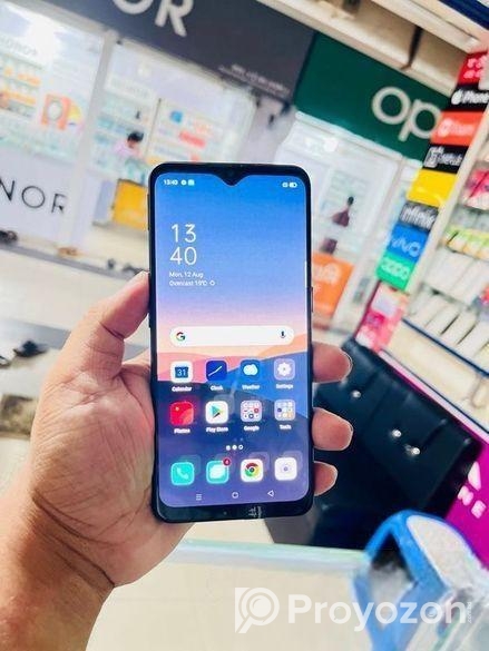 OPPO F15 8/256GB মেলা চলছে (New)