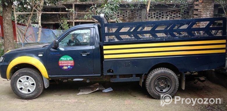 Tata XENON . 2022 Model