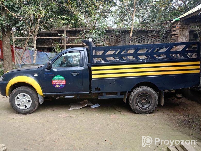 Tata XENON . 2022 Model