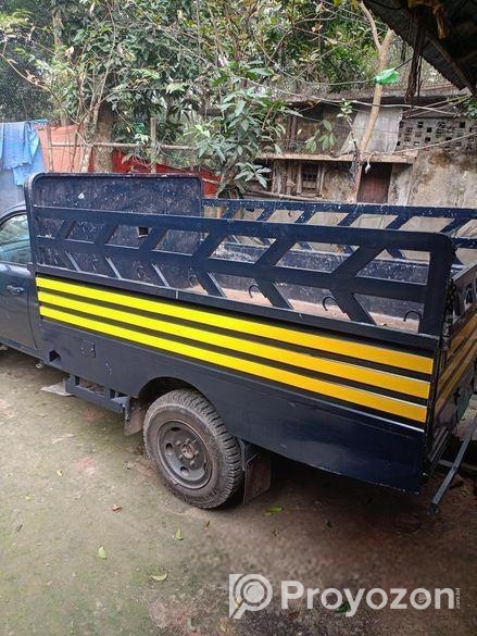 Tata XENON . 2022 Model