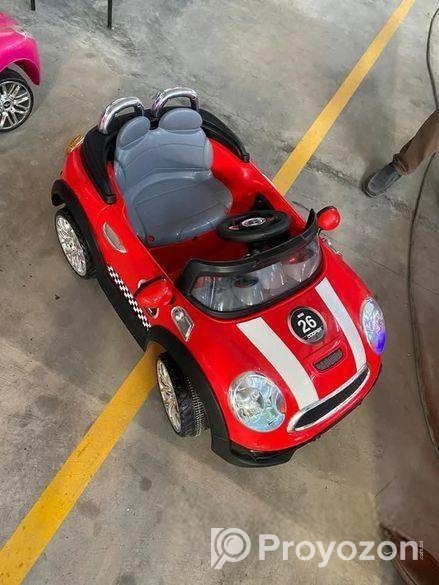 Kids Car ‍Sell Post