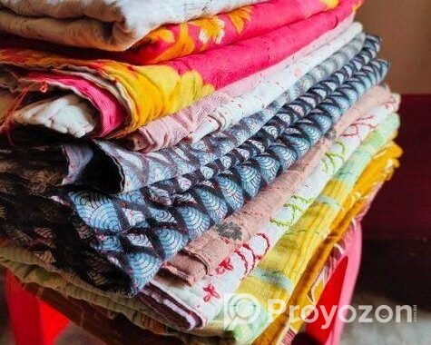 বাচ্চাদের সুতি কাঁথা