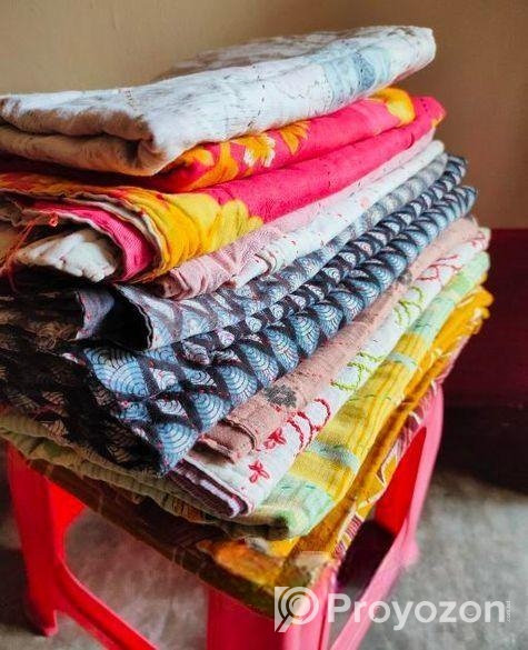 বাচ্চাদের সুতি কাঁথা