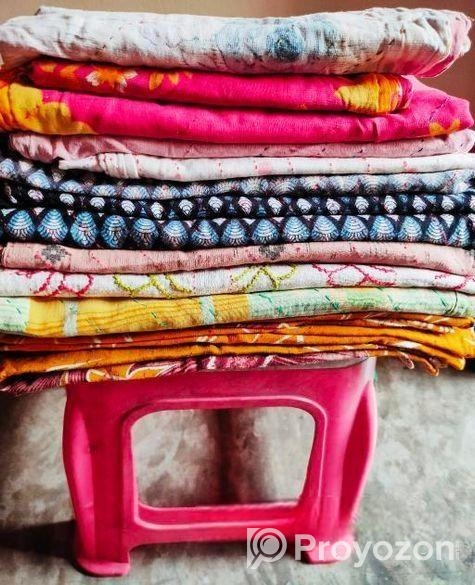 বাচ্চাদের সুতি কাঁথা