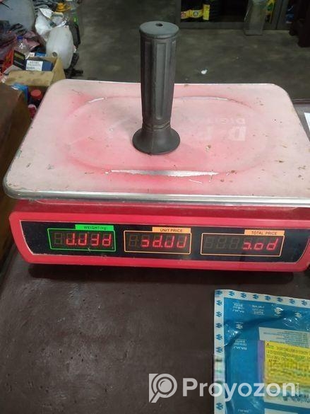 ডিজিটাল মিটার (Used)