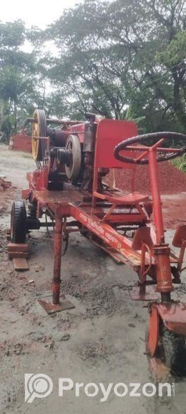 ইট ভাঙ্গার মেশিন