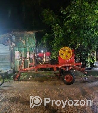 ইট ভাঙ্গার মেশিন