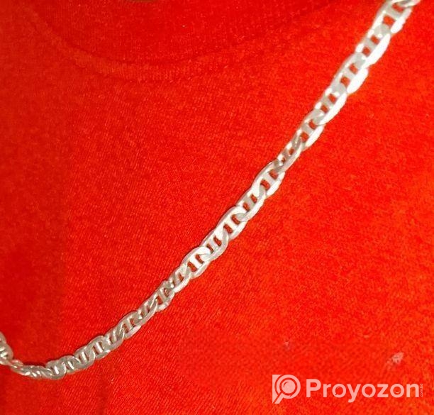 Pure Silver Chain