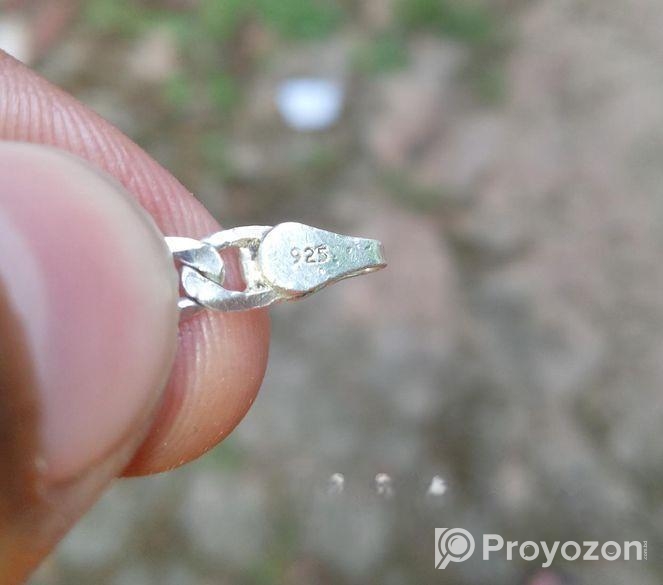 Pure Silver Chain