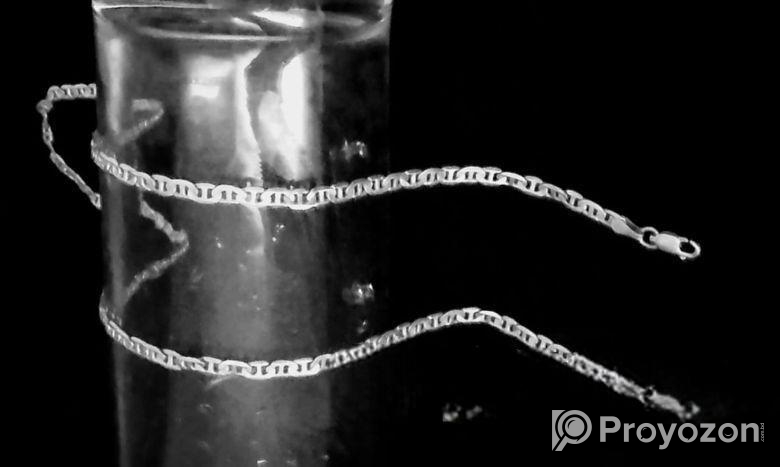 Pure Silver Chain