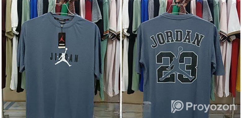 Jordan Drop Suilder