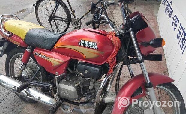 Hero Splendor 2012
