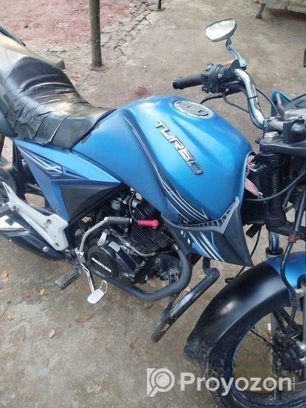 Runner Turbo 125 2020