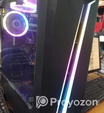 Core i3 Computer CPU//With Rgb Catching