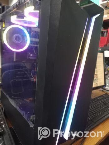 Core i3 Computer CPU//With Rgb Catching