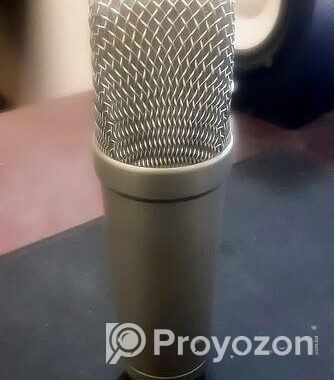 RODE NT1 5th Generation Studio Condenser Microphon